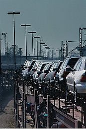 5月日产汽车全球产量同比上涨193